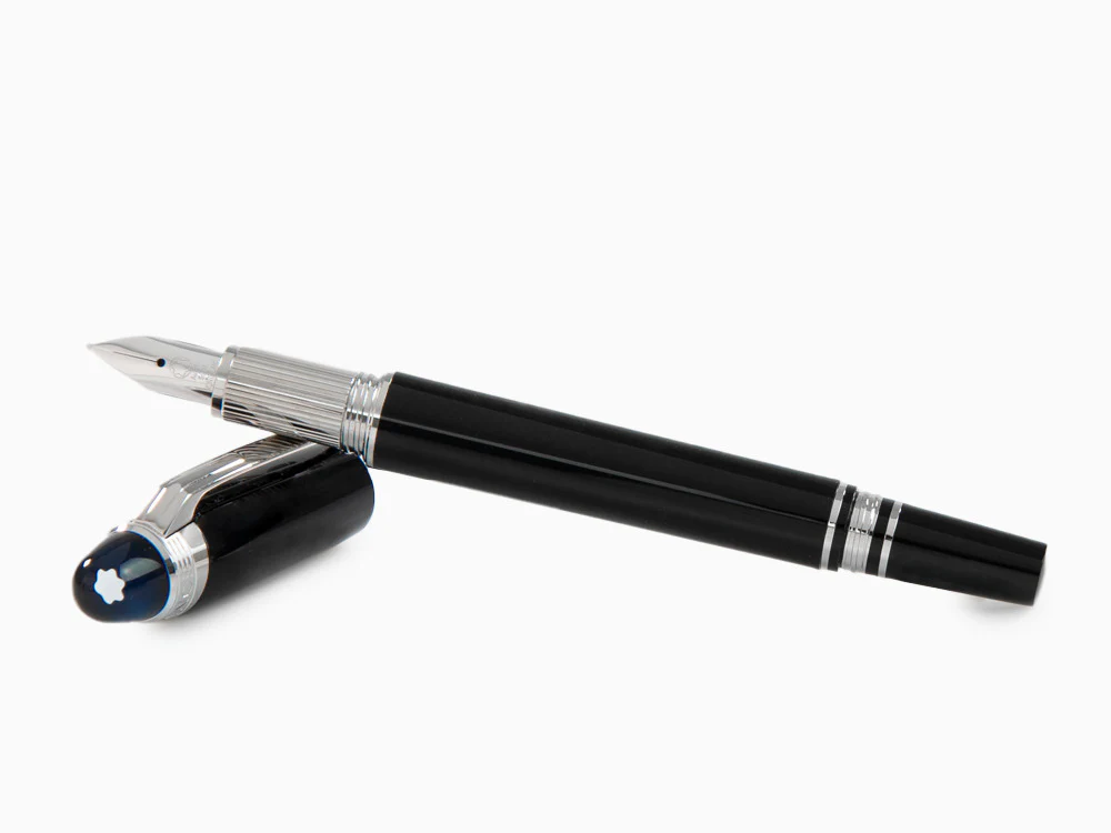 Montblanc StarWalker Fountain Pen, Resin, 132533 - Image 8