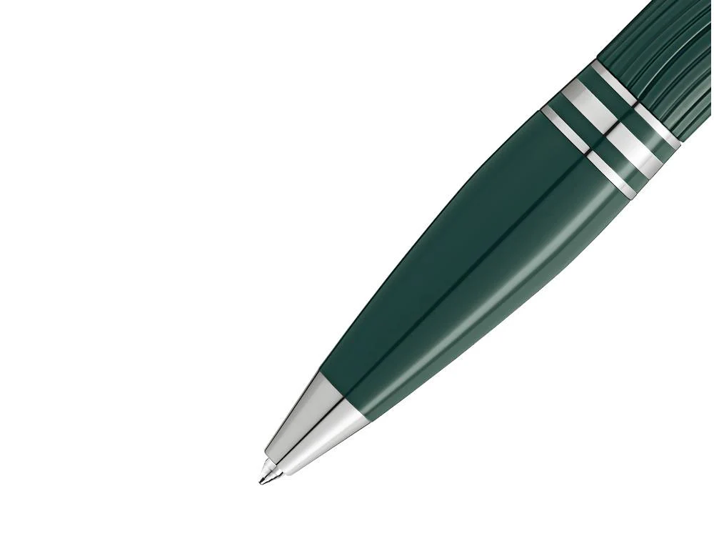 Montblanc StarWalker PolarGreen Ballpoint pen, Precious resine, Green, 132904 - Image 3