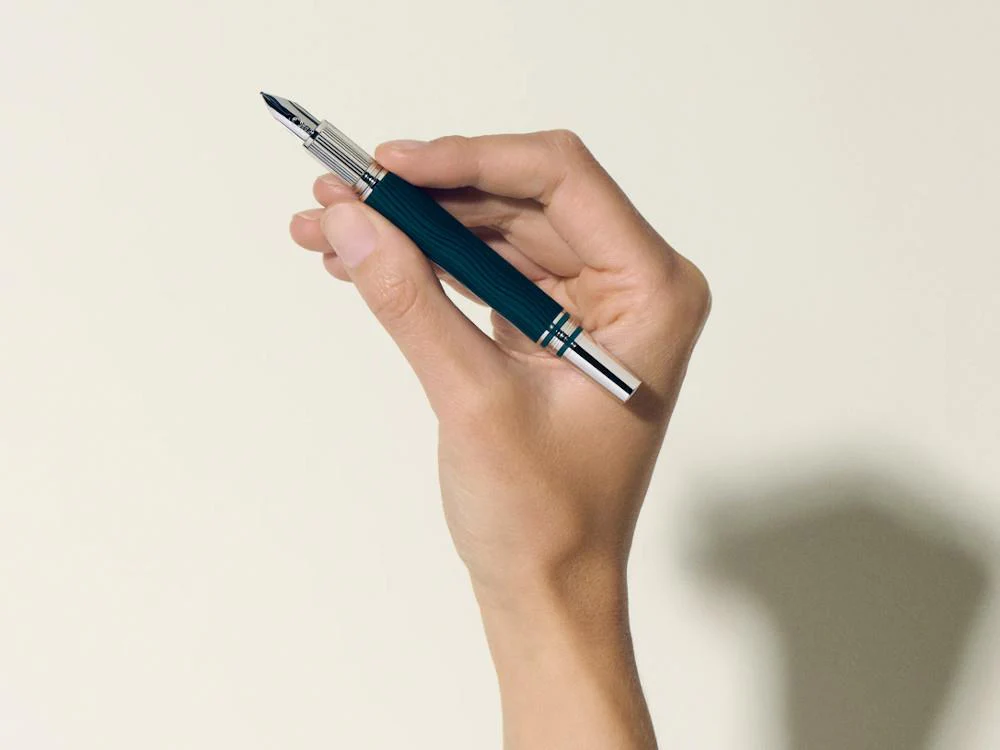 Montblanc StarWalker PolarGreen Doue Fountain Pen, 132906 - Image 6
