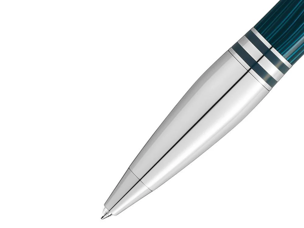 Montblanc StarWalker PolarGreen Metal Ballpoint pen, Resin, Green, 132912 - Image 4