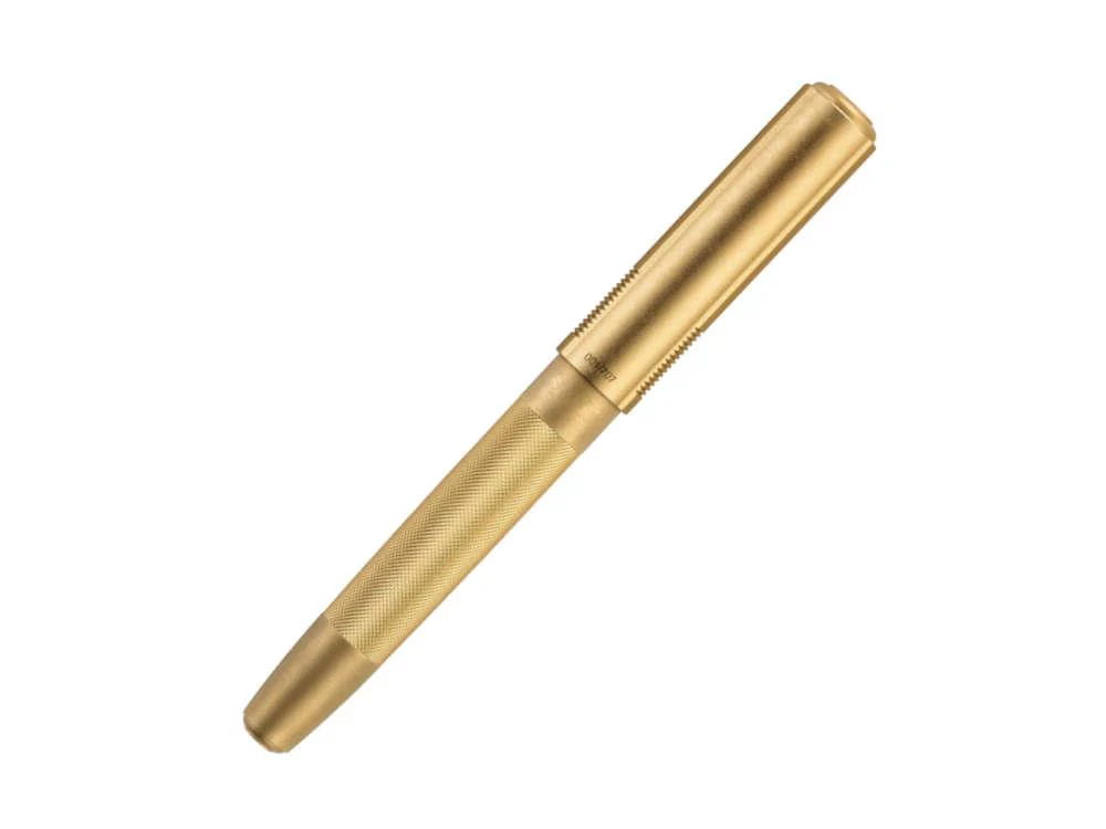 Montegrappa 007 Goldfinger Issue Fountain Pen, Limited Edition, ISBJR-UY - Image 4