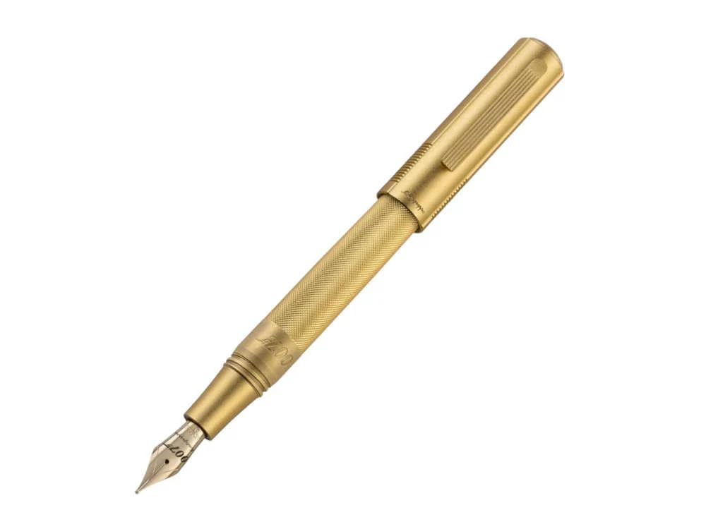Montegrappa 007 Goldfinger Issue Fountain Pen, Limited Edition, ISBJR-UY - Image 5