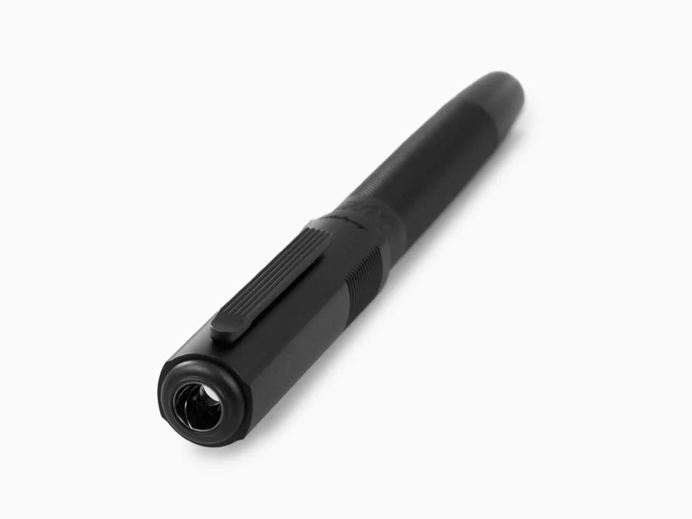 Montegrappa 007 Special Issue James Bond Fountain Pen, Black, ISBJR-UC - Image 6