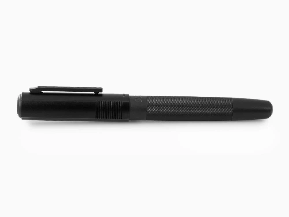 Montegrappa 007 Special Issue James Bond Fountain Pen, Black, ISBJR-UC - Image 8