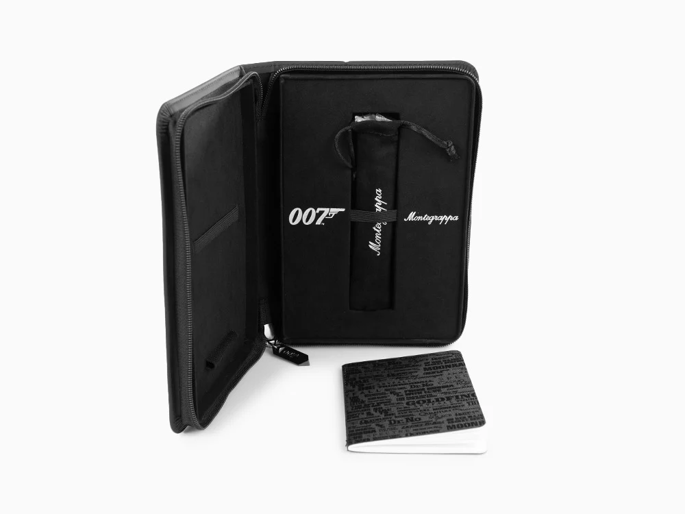 Montegrappa 007 Special Issue James Bond Rollerball, ISBJRRUC - Image 10