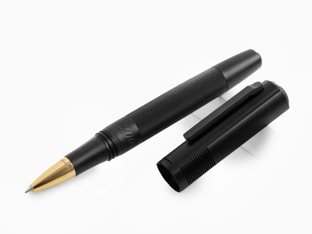 Montegrappa 007 Special Issue James Bond Rollerball, ISBJRRUC - Image 4