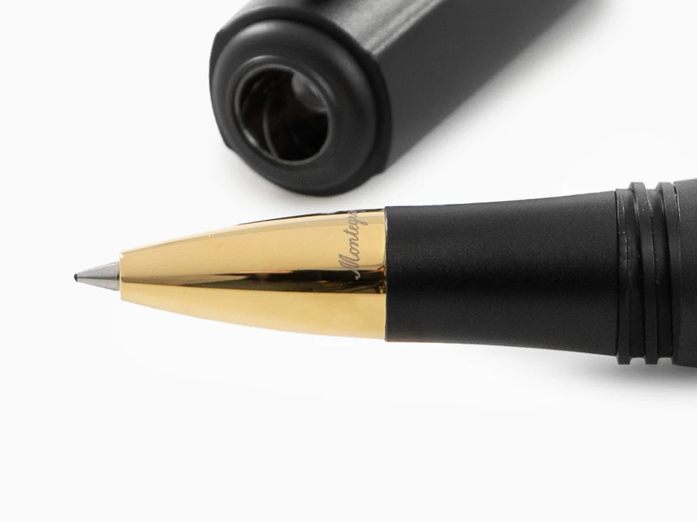 Montegrappa 007 Special Issue James Bond Rollerball, ISBJRRUC - Image 5