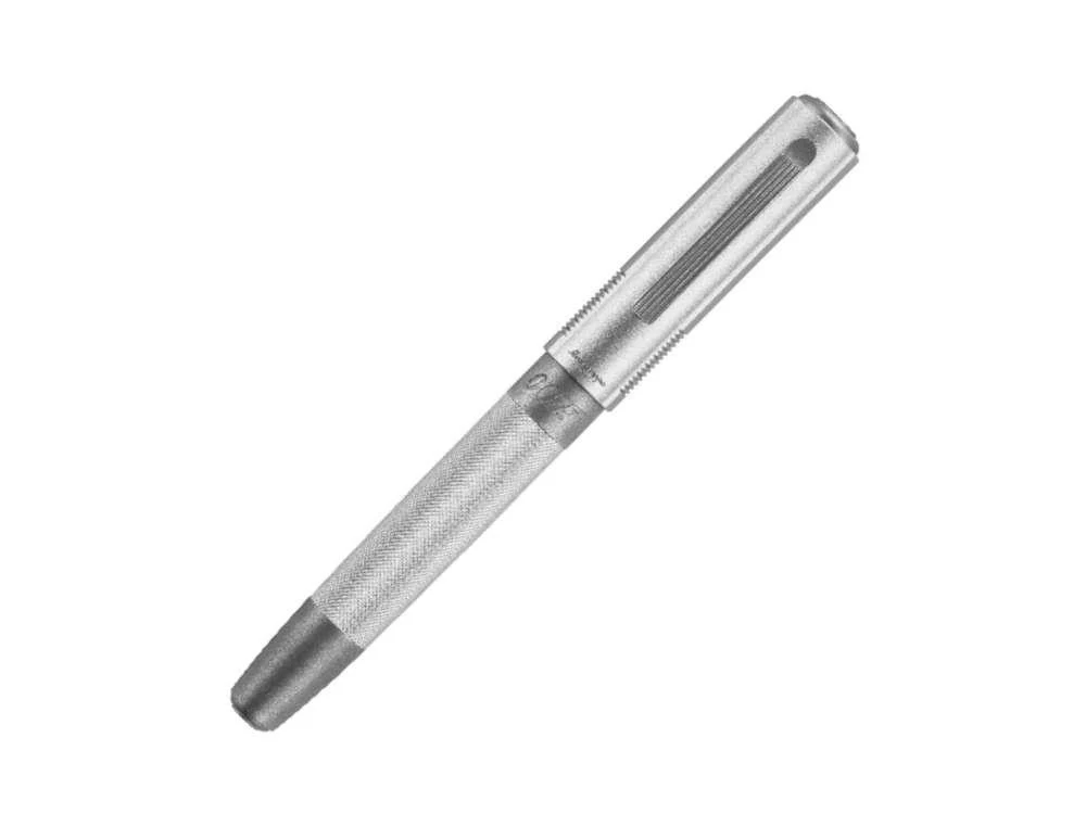 Montegrappa 007 Special Issue Silver Edition Rollerball pen, ISBJRRUS - Image 3
