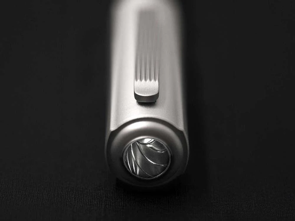 Montegrappa 007 Special Issue Silver Edition Rollerball pen, ISBJRRUS - Image 8