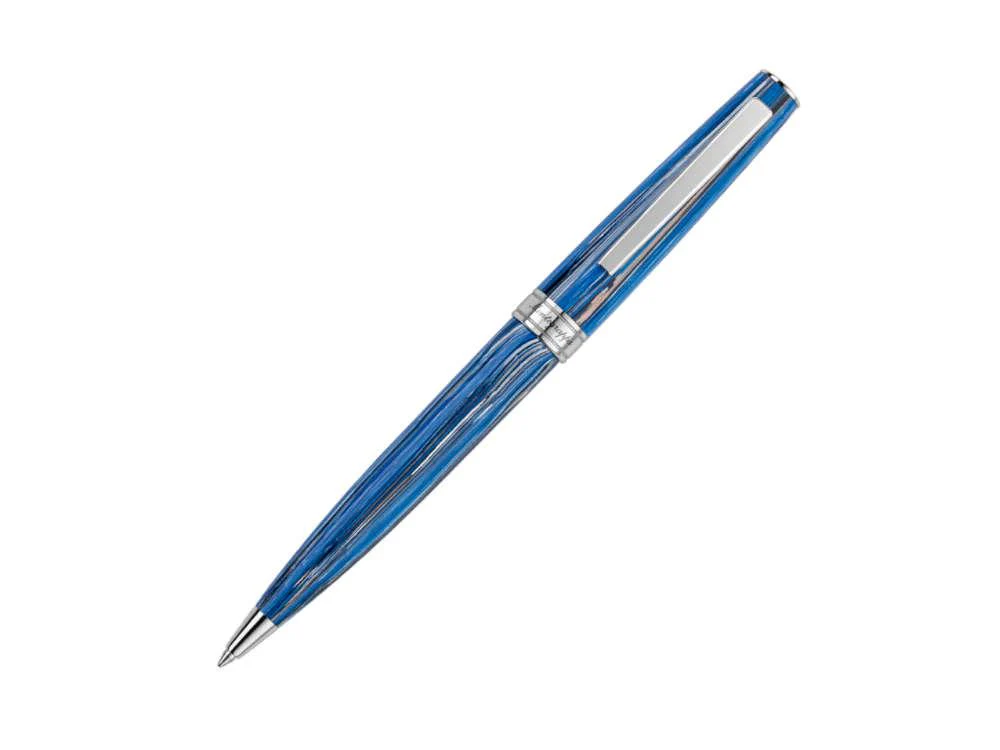 Montegrappa Armonia Adriatic Sea Ballpoint pen, Montegrappite Resin, ISA1RBAB-6 - Image 2
