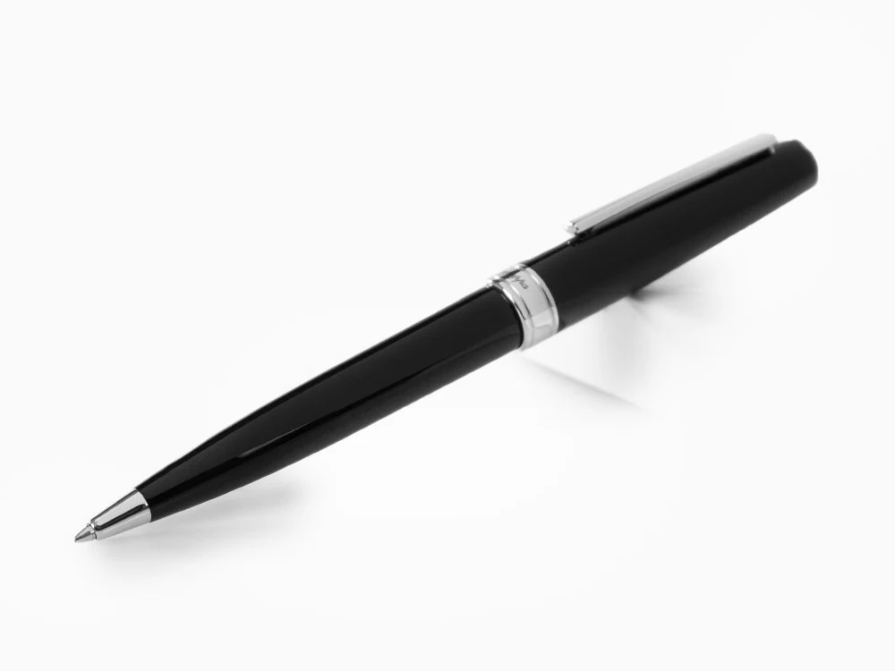Montegrappa Armonia Ballpoint pen, Resin, Black, ISA1RBAC - Image 2