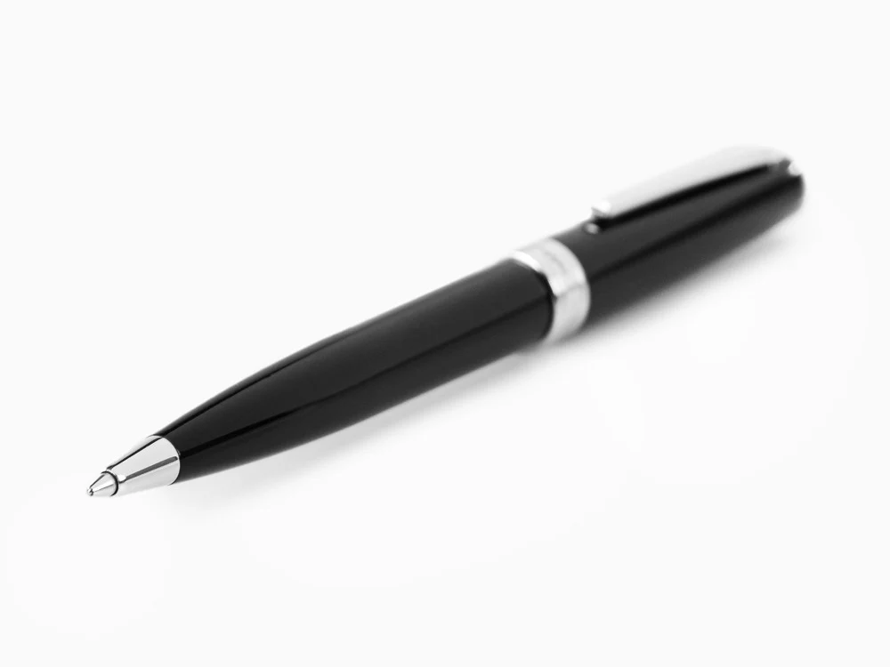 Montegrappa Armonia Ballpoint pen, Resin, Black, ISA1RBAC - Image 5