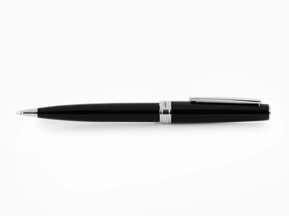 Montegrappa Armonia Ballpoint pen, Resin, Black, ISA1RBAC - Image 6