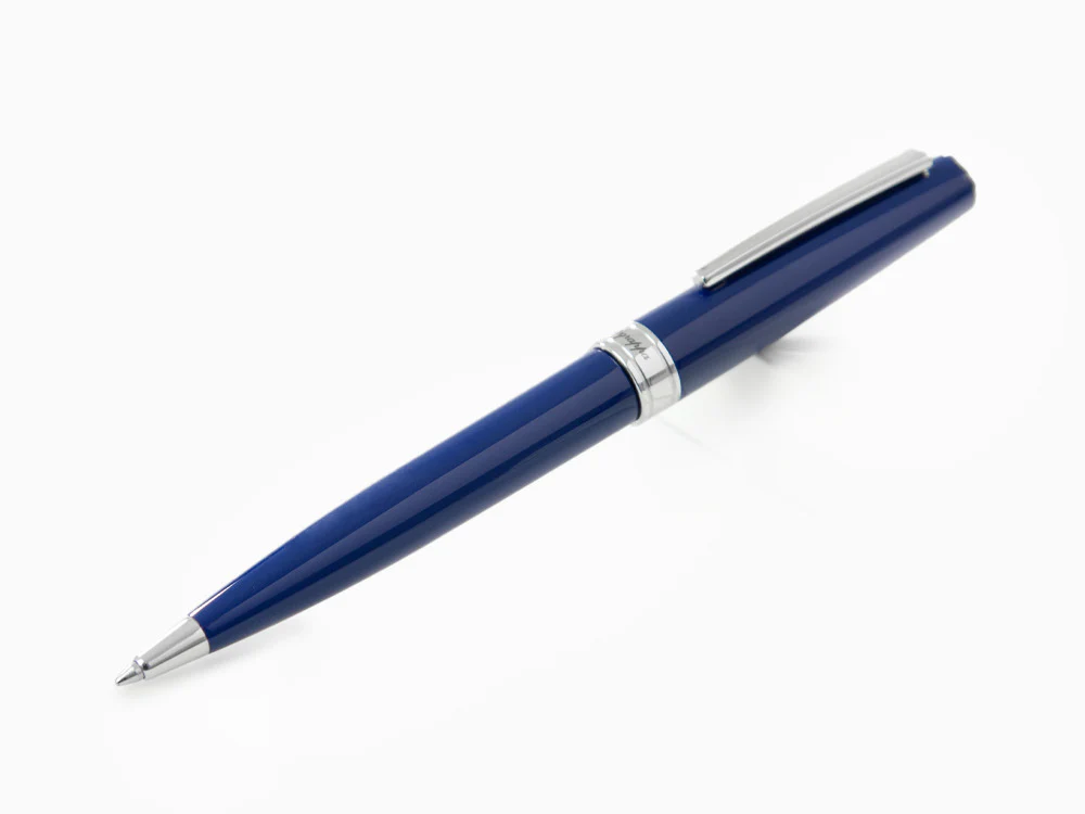 Montegrappa Armonia Ballpoint pen, Resin, Blue, ISA1RBAD - Image 2
