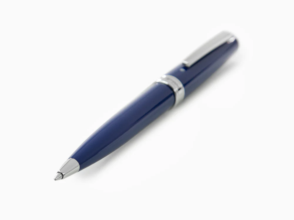 Montegrappa Armonia Ballpoint pen, Resin, Blue, ISA1RBAD - Image 5