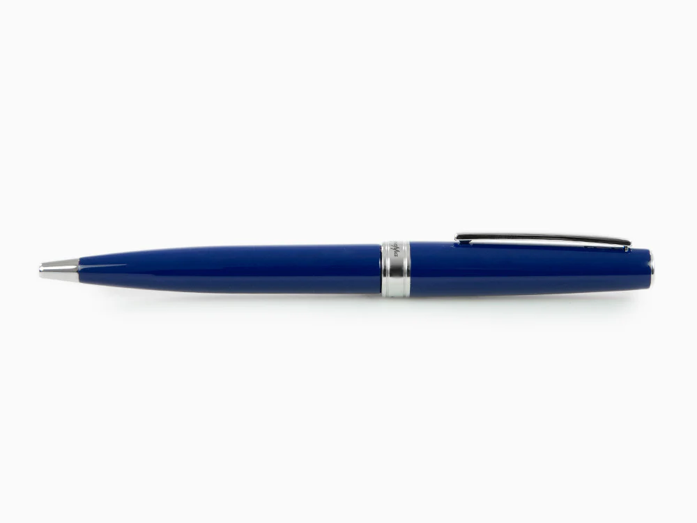 Montegrappa Armonia Ballpoint pen, Resin, Blue, ISA1RBAD - Image 7