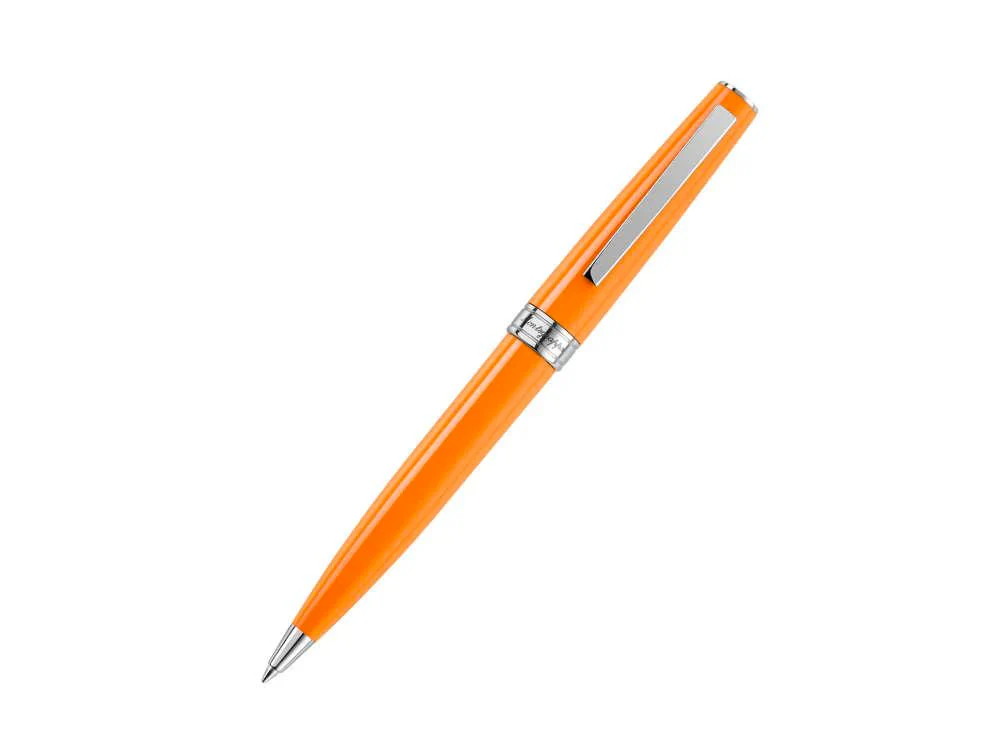 Montegrappa Armonia Ballpoint pen, Resin, Orange, ISA1RBAO - Image 10