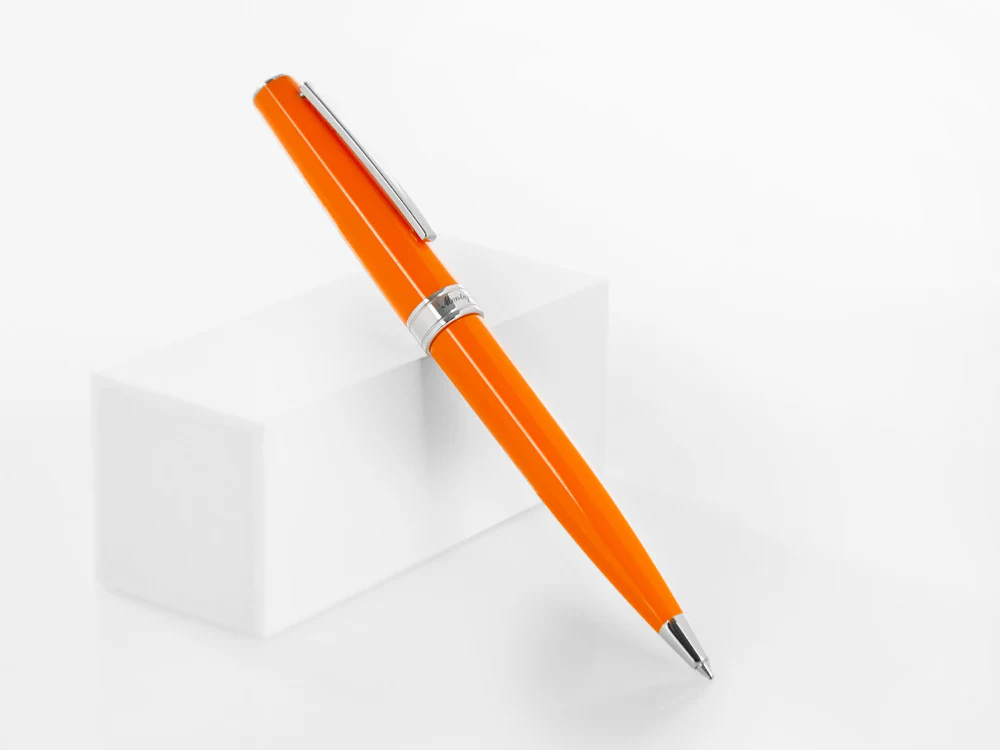 Montegrappa Armonia Ballpoint pen, Resin, Orange, ISA1RBAO - Image 3