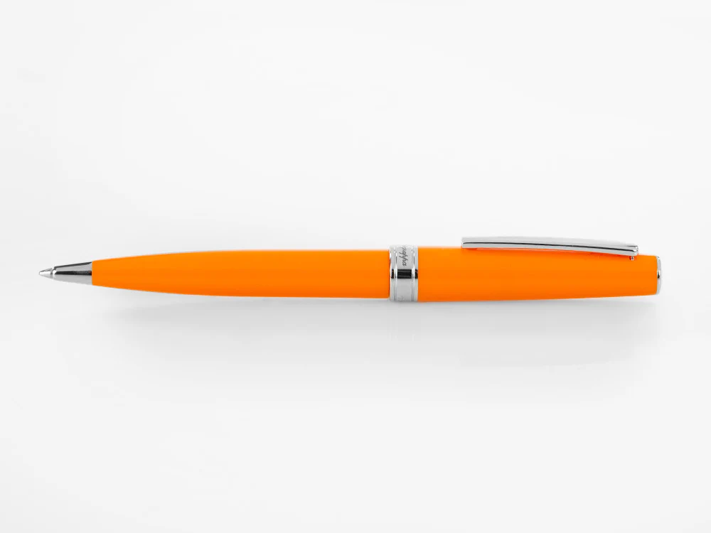 Montegrappa Armonia Ballpoint pen, Resin, Orange, ISA1RBAO - Image 4