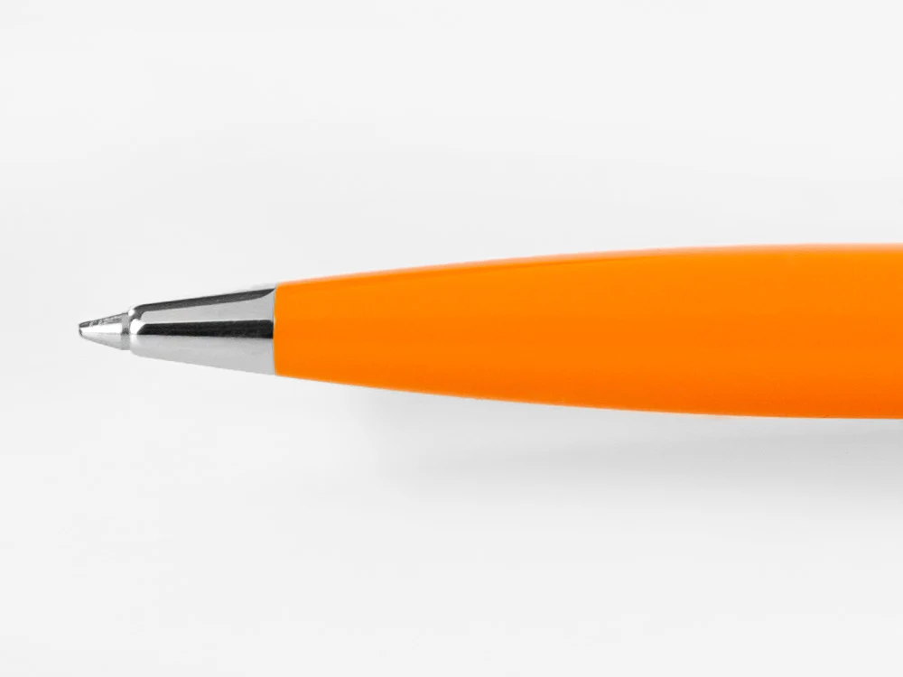 Montegrappa Armonia Ballpoint pen, Resin, Orange, ISA1RBAO - Image 5