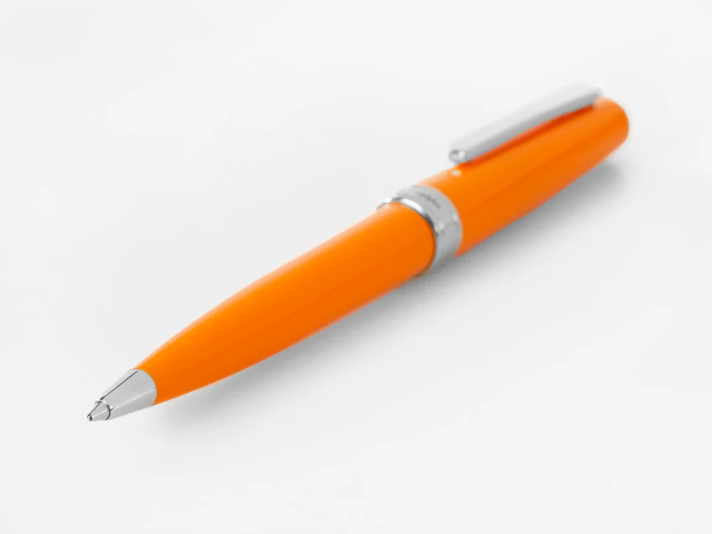 Montegrappa Armonia Ballpoint pen, Resin, Orange, ISA1RBAO - Image 6