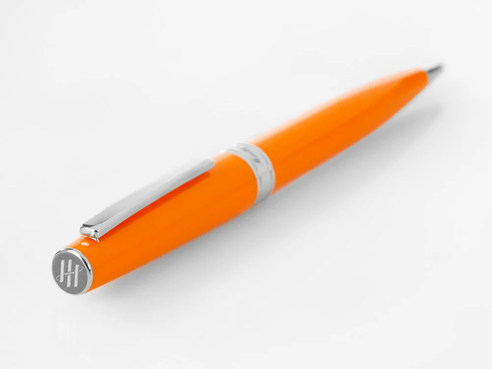 Montegrappa Armonia Ballpoint pen, Resin, Orange, ISA1RBAO - Image 7