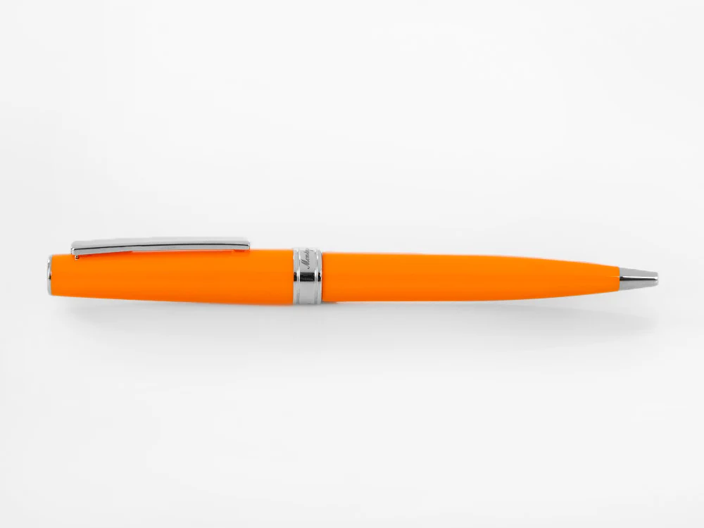 Montegrappa Armonia Ballpoint pen, Resin, Orange, ISA1RBAO - Image 8