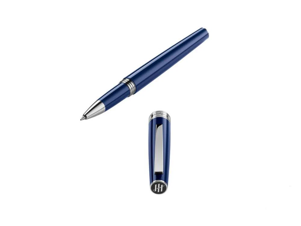 Montegrappa Armonia Navy Blue Rollerball pen, Resin, ISA1RRAD - Image 5