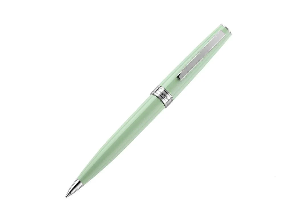 Montegrappa Armonia Neo Mint Ballpoint pen, Resin, Green, ISA1RBAG - Image 10
