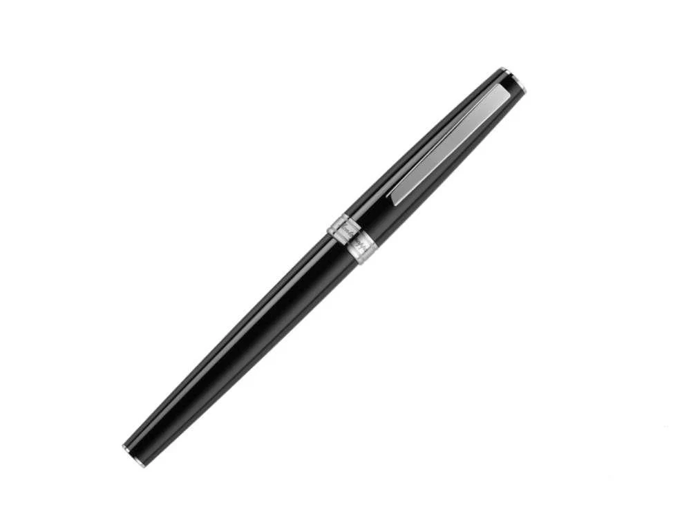 Montegrappa Armonia Rollerball pen, Resin, Black, ISA1RRAC - Image 3