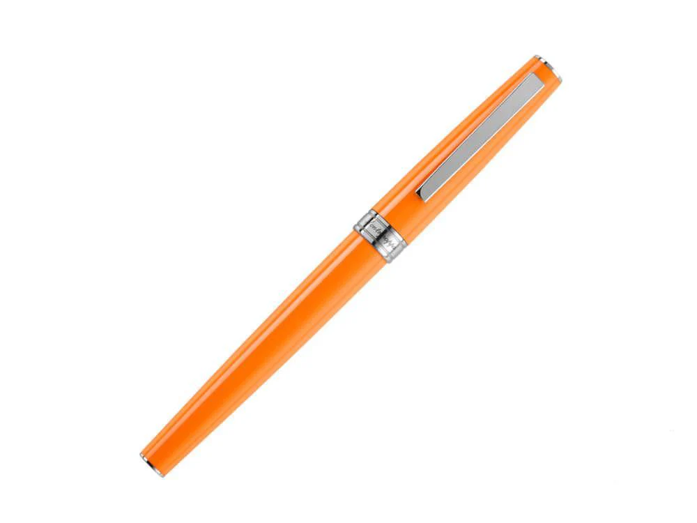 Montegrappa Armonia Rollerball pen, Resin, Orange, ISA1RRAO - Image 3