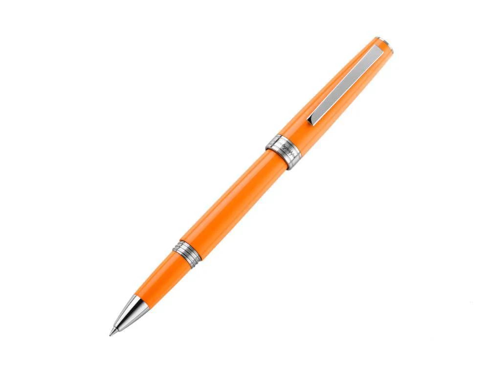 Montegrappa Armonia Rollerball pen, Resin, Orange, ISA1RRAO - Image 4