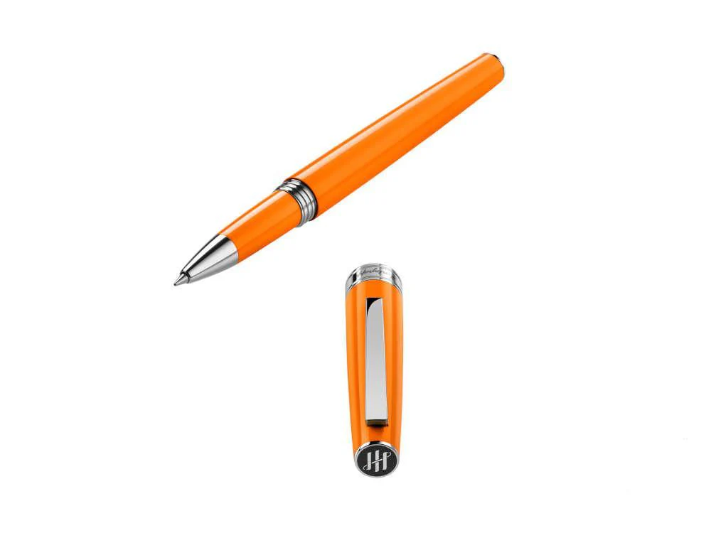 Montegrappa Armonia Rollerball pen, Resin, Orange, ISA1RRAO - Image 5
