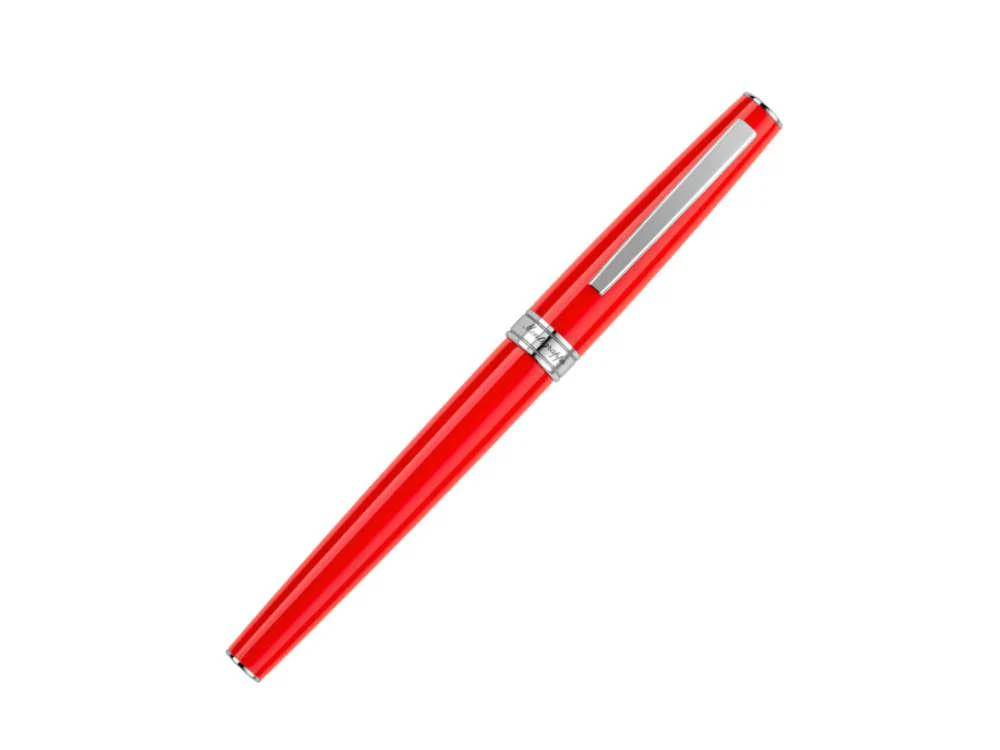 Montegrappa Armonia Scarlet Rollerball pen, Resin, Red, ISA1RRAR-1 - Image 3