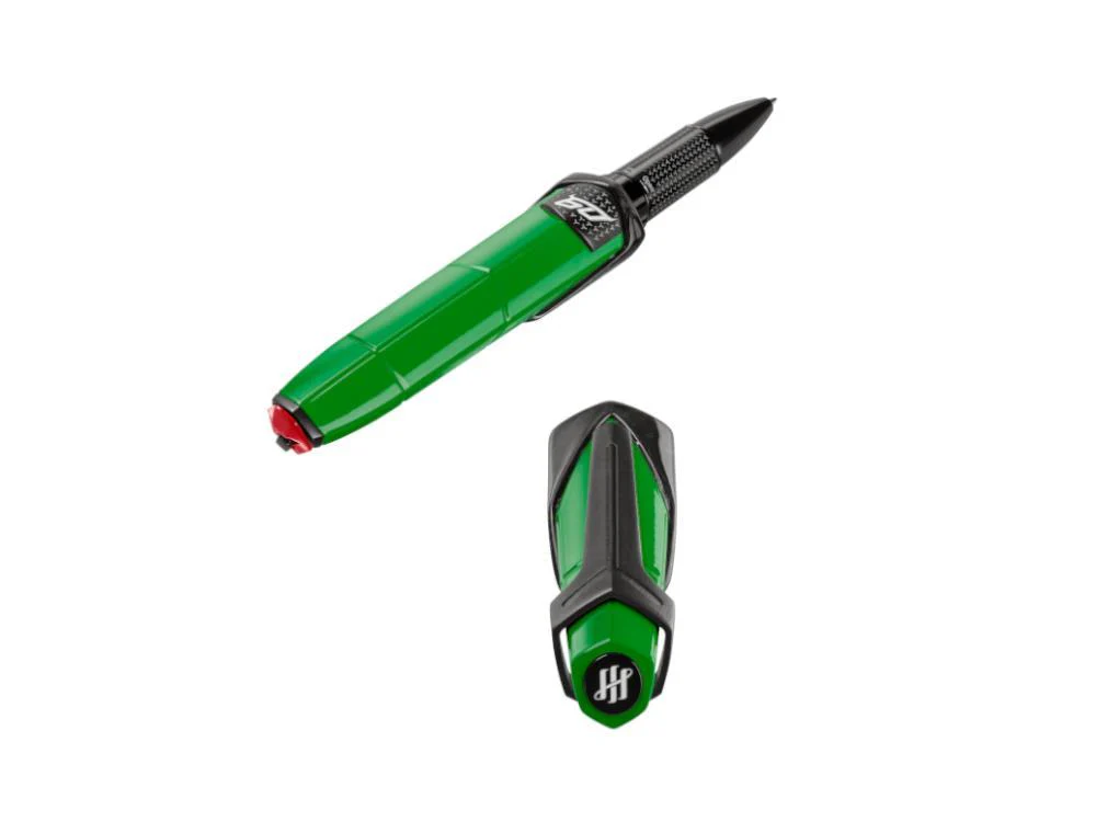 Montegrappa Automobili Lamborghini 60° Verde Viper LE, ISLANRUG - Image 4