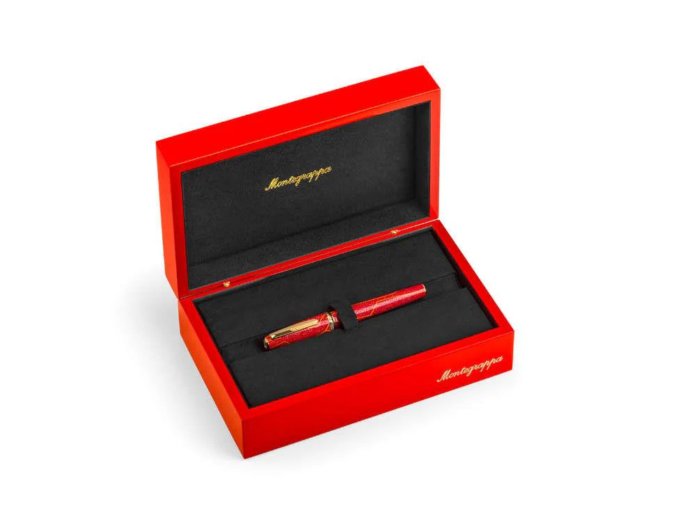 Montegrappa DC Comics The Flash Rollerball pen, Limited Edition, ISFLNRAR - Image 10