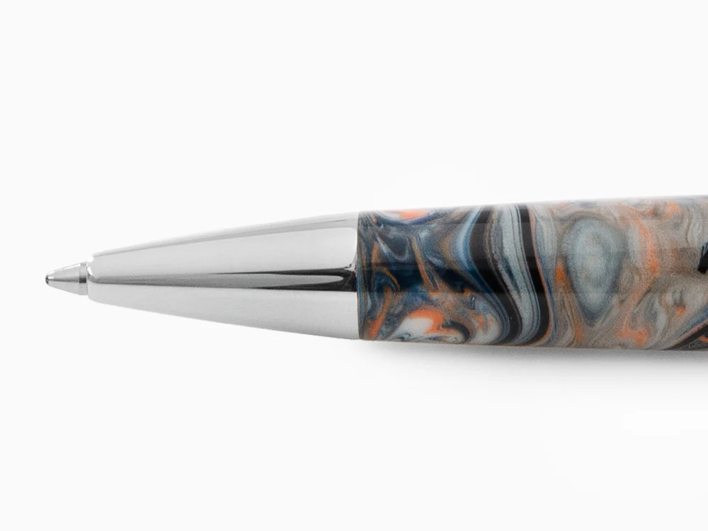Montegrappa Elmo 02 Croda Rossa  Ballpoint pen, Stainless Steel, ISE2RBAR-1 - Image 4