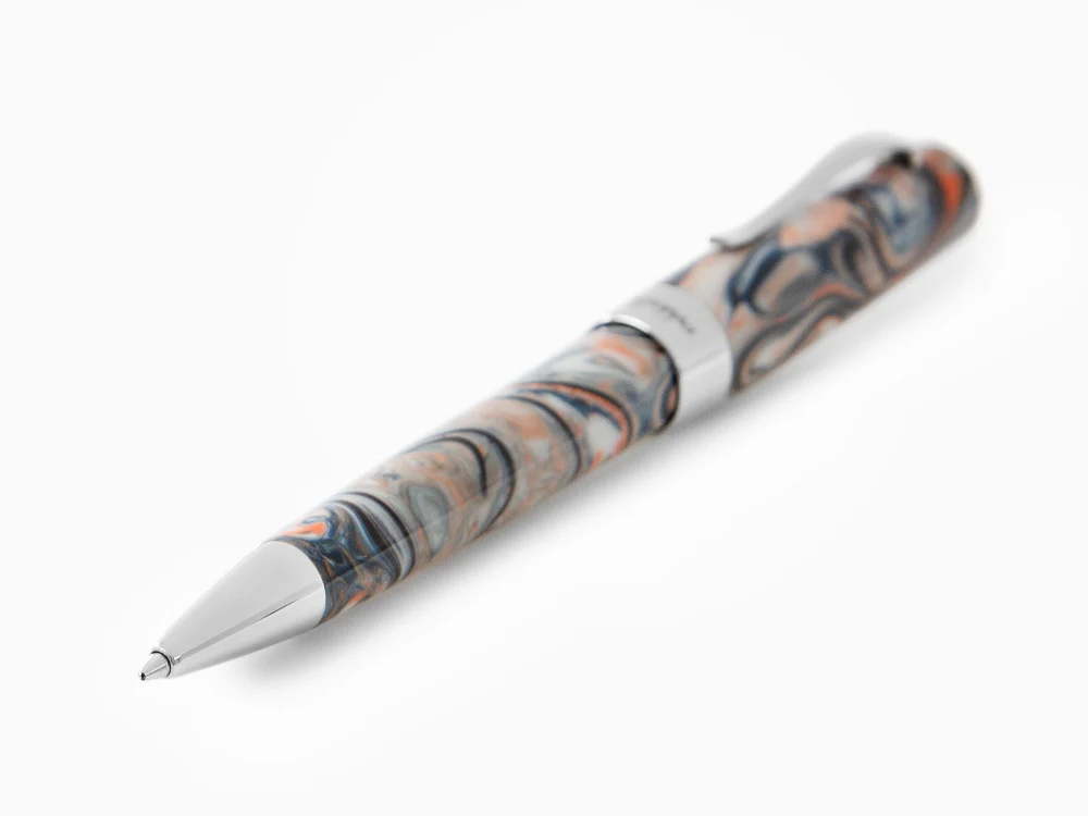 Montegrappa Elmo 02 Croda Rossa  Ballpoint pen, Stainless Steel, ISE2RBAR-1 - Image 5
