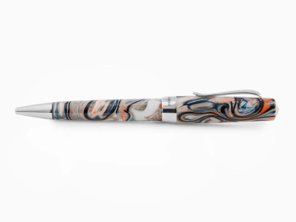 Montegrappa Elmo 02 Croda Rossa  Ballpoint pen, Stainless Steel, ISE2RBAR-1 - Image 7