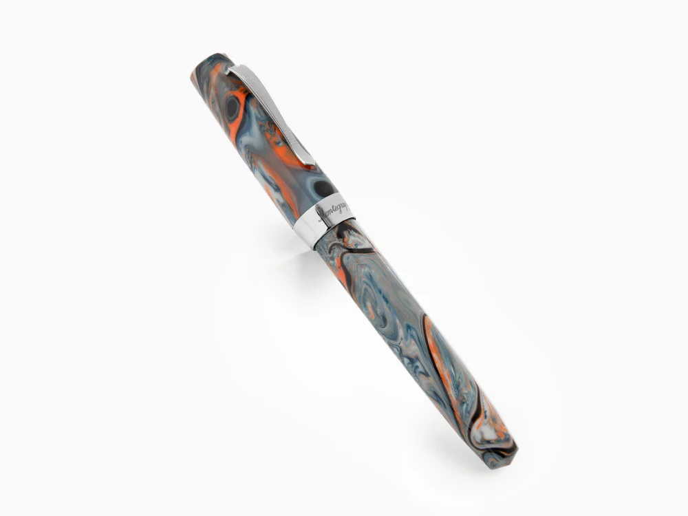 Montegrappa Elmo 02 Croda Rossa Fountain Pen, ISE2R-AR-1 - Image 3