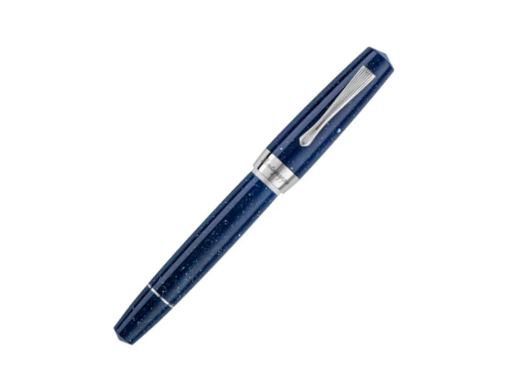 Montegrappa Elmo 02 Plus Interstellar Fountain Pen, Steel Nib - Image 3