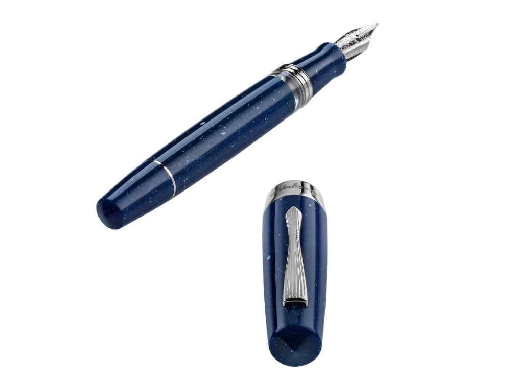 Montegrappa Elmo 02 Plus Interstellar Fountain Pen, Steel Nib - Image 6