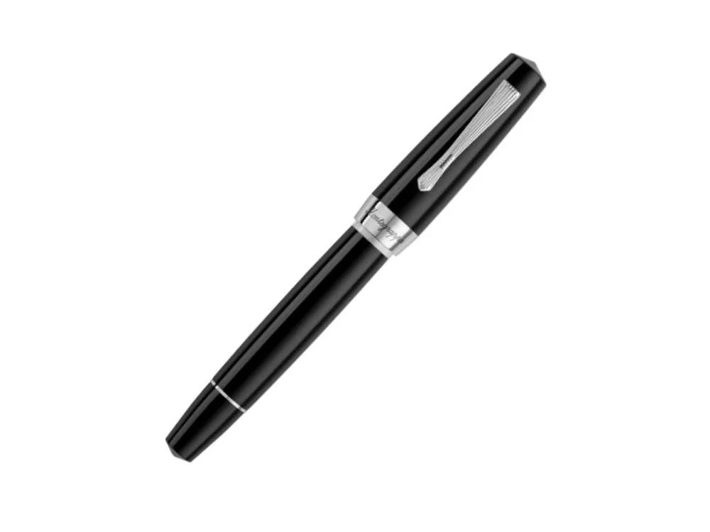 Montegrappa Elmo 02 Plus Night Fountain Pen, Steel Nib, ISE2R-A-010 - Image 3