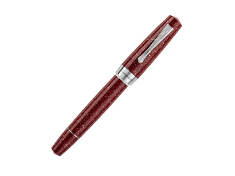 Montegrappa Elmo 02 Plus Spice Fountain Pen, 14K, ISE2R-4-009 - Image 3