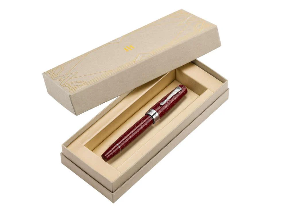 Montegrappa Elmo 02 Plus Spice Fountain Pen, 14K, ISE2R-4-009 - Image 4