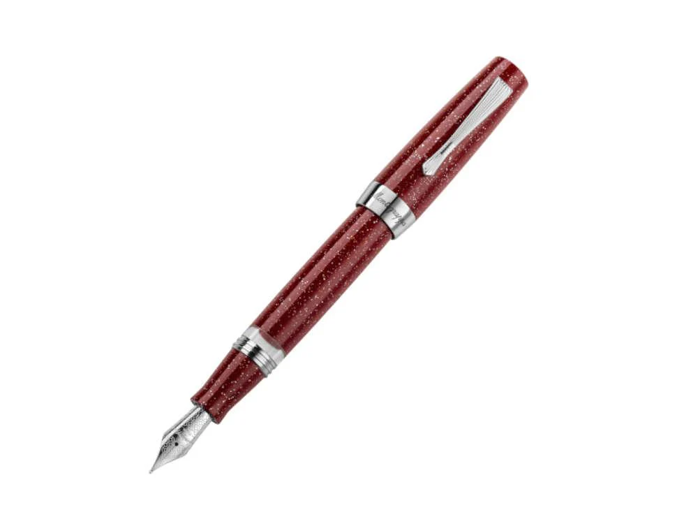 Montegrappa Elmo 02 Plus Spice Fountain Pen, Steel Nib, ISE2R-A-009 - Image 4