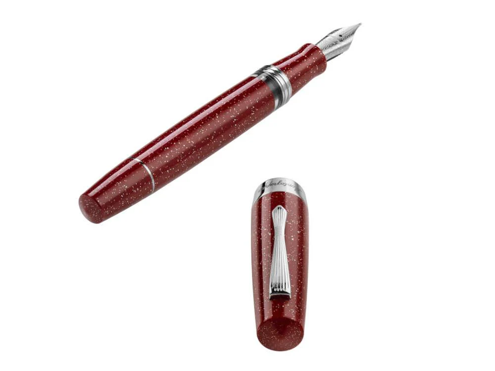 Montegrappa Elmo 02 Plus Spice Fountain Pen, Steel Nib, ISE2R-A-009 - Image 6