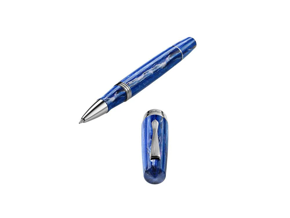 Montegrappa Elmo 02 Ventorum Aquilo Rollerball pen, ISE2RRAB-1 - Image 3