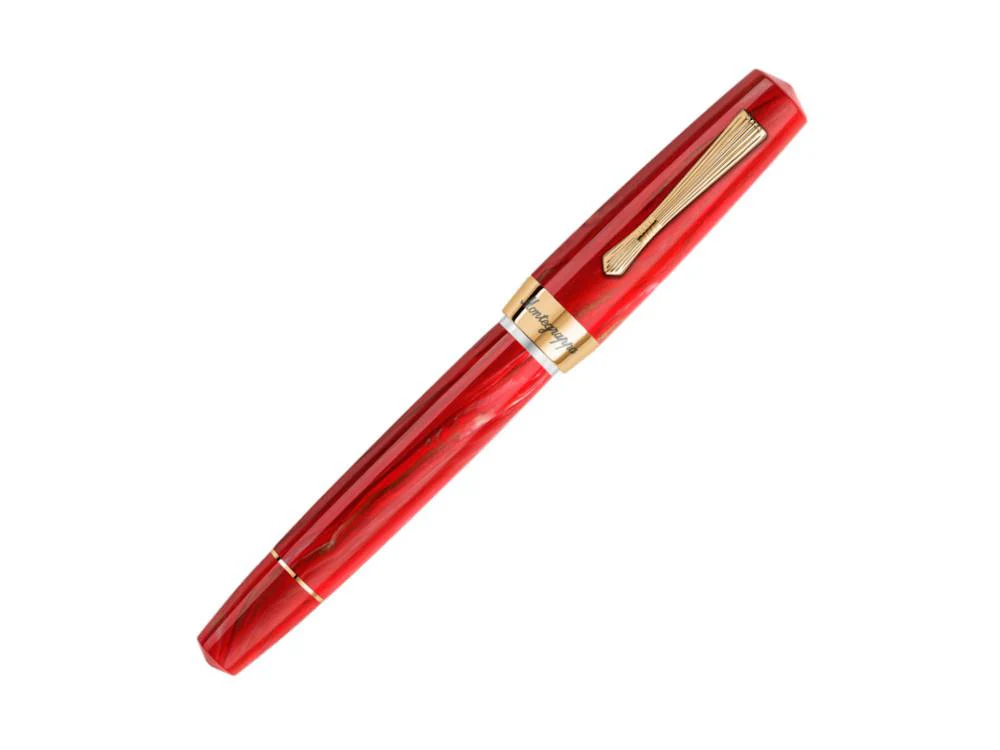 Montegrappa Elmo 02 Ventorum Auster Rollerball pen, ISE2RRAR-2 - Image 2