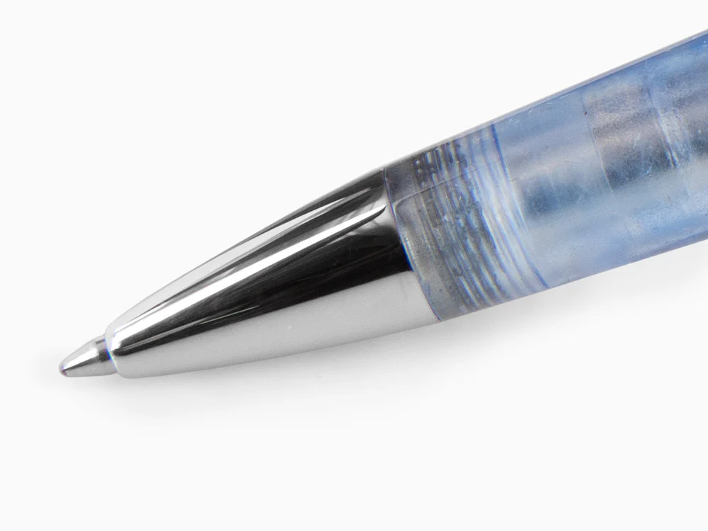 Montegrappa Elmo Ambiente Ocean Ballpoint pen, Resin, Stainless Steel, ISEERBID - Image 5